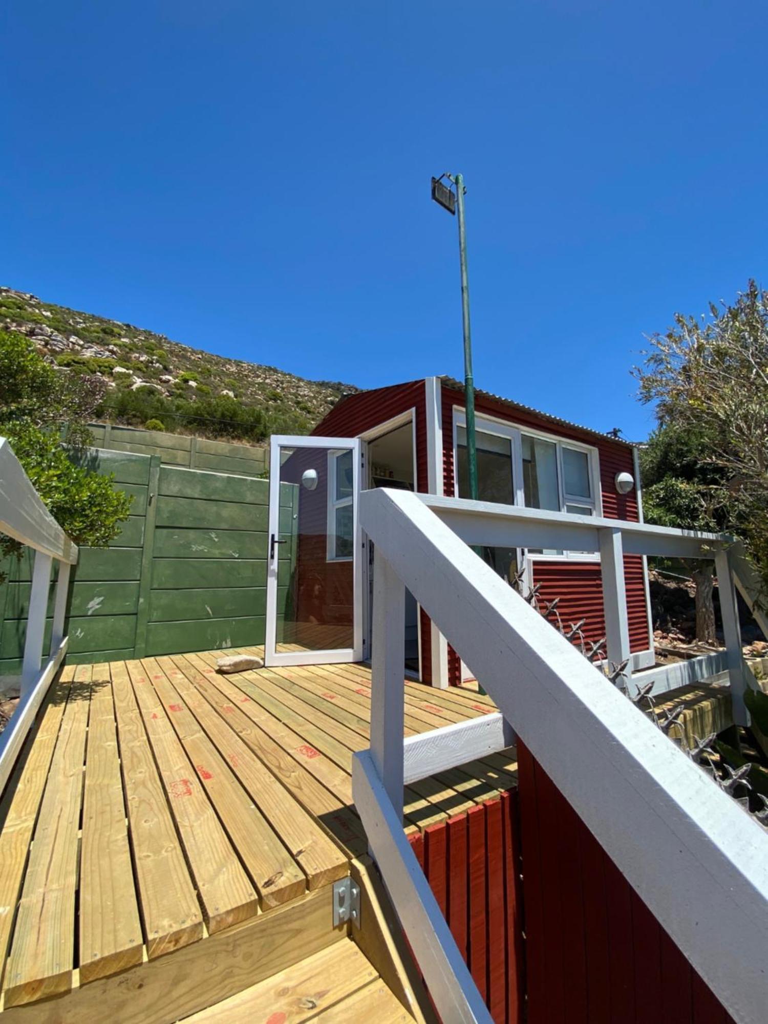 The Bird's Nest @ 2 Oceans Apartment Kapstadt