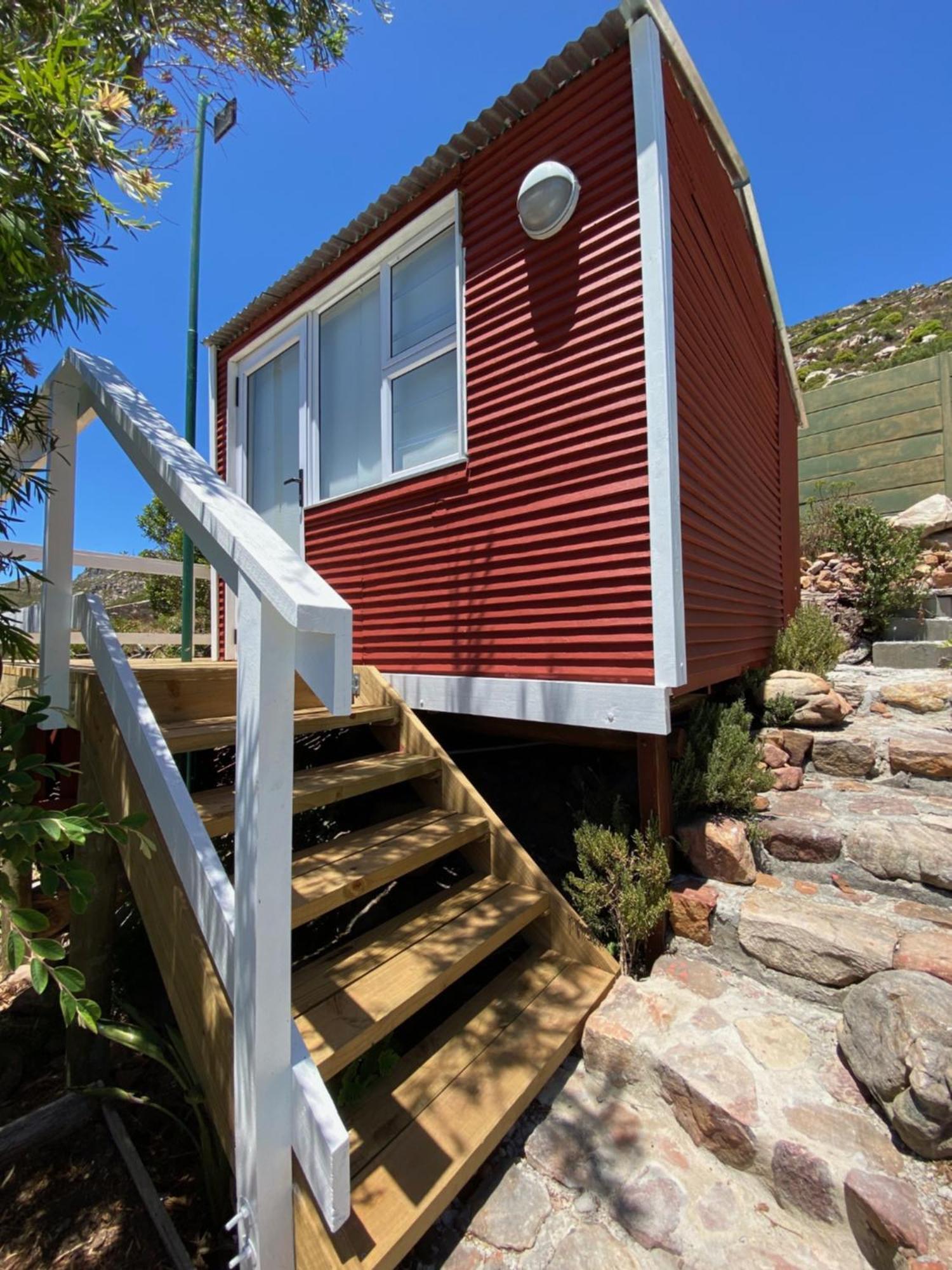 The Bird's Nest @ 2 Oceans * Kapstadt