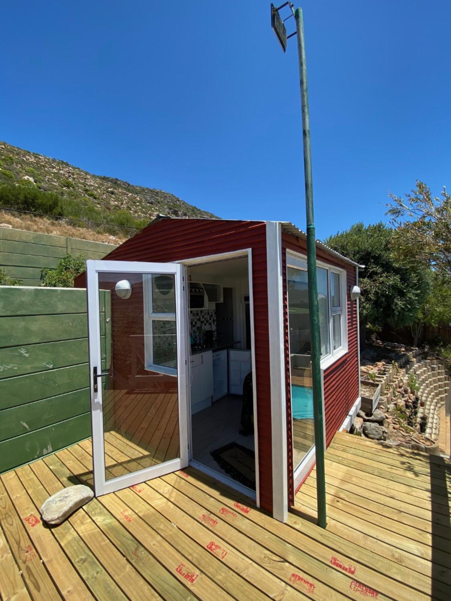 The Bird's Nest @ 2 Oceans Apartment Kapstadt