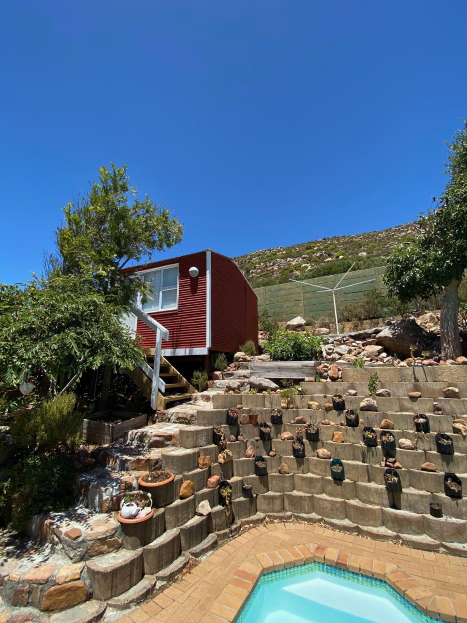 The Bird's Nest @ 2 Oceans